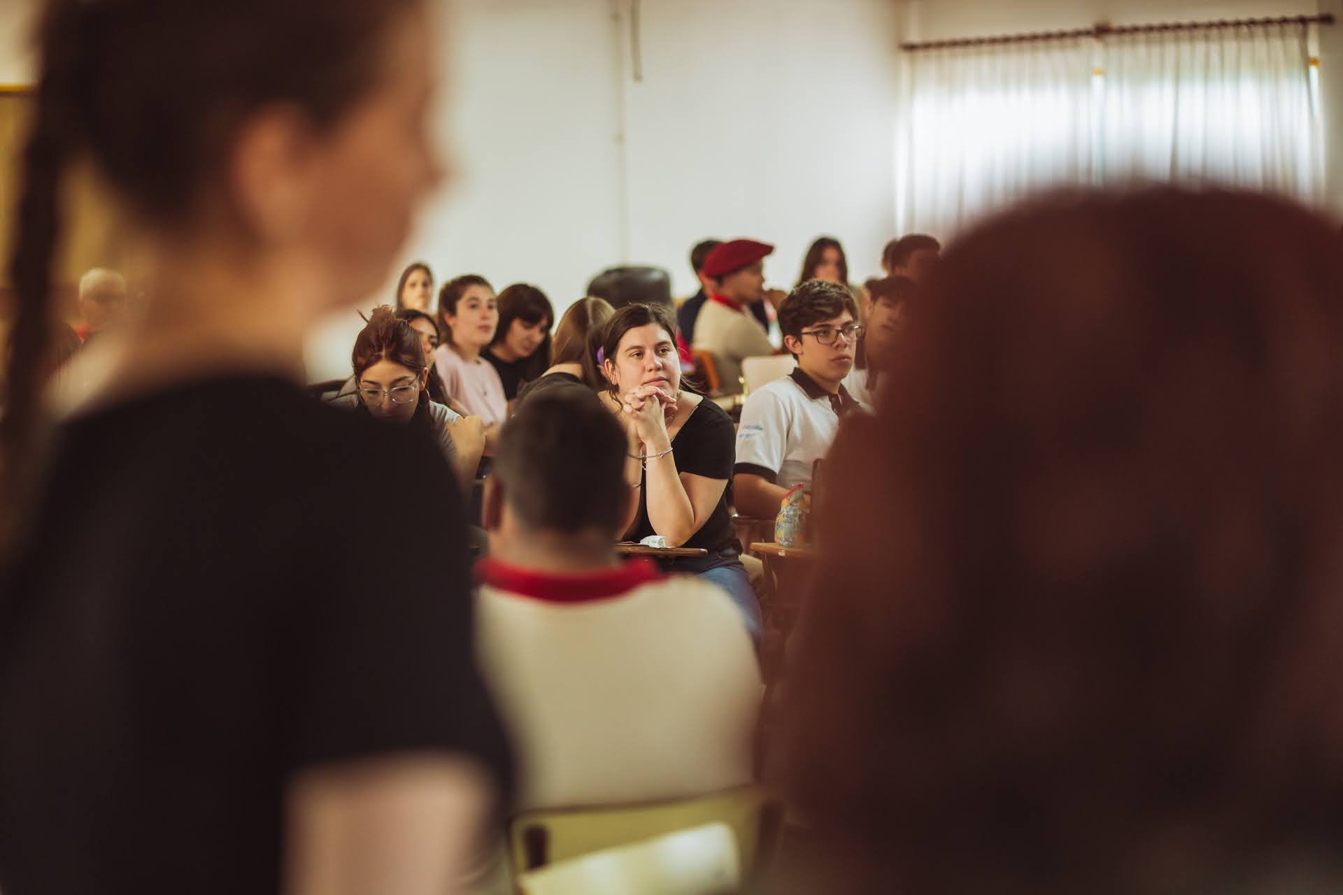 2° Jornada De Divulgación Y Vinculación AcadémicoCultural Ingeniería Agronómica (107)