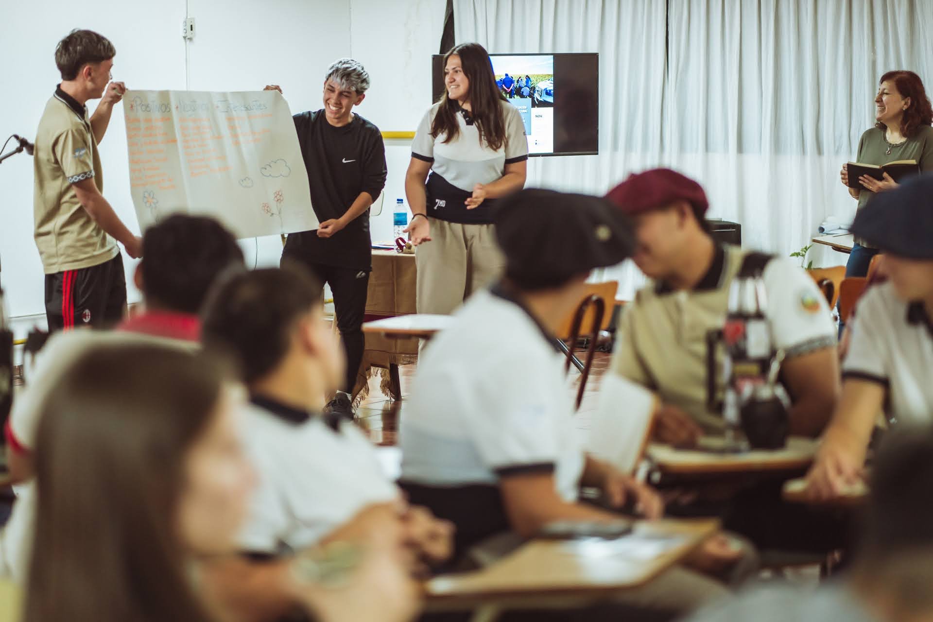 2° Jornada De Divulgación Y Vinculación AcadémicoCultural Ingeniería Agronómica (116)