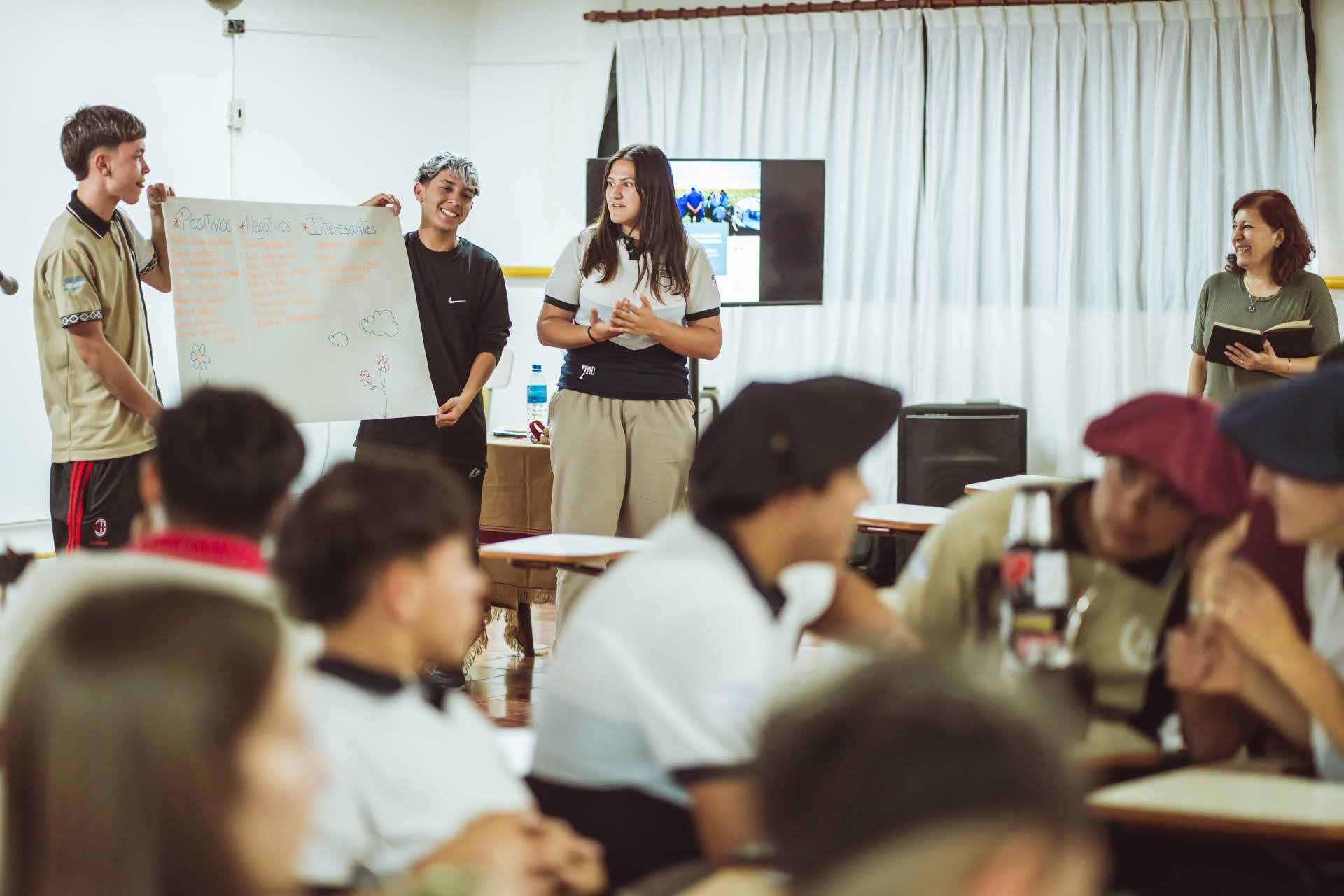 2° Jornada De Divulgación Y Vinculación AcadémicoCultural Ingeniería Agronómica (117)
