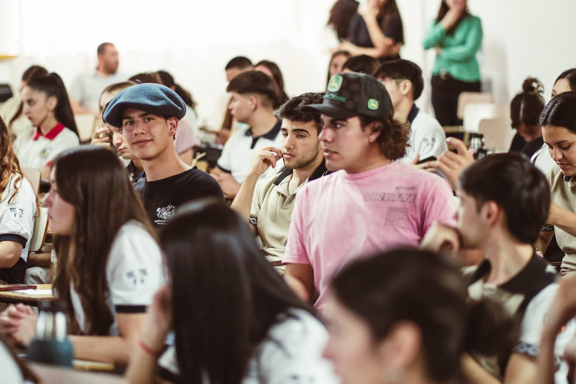 2° Jornada De Divulgación Y Vinculación AcadémicoCultural Ingeniería Agronómica (11)