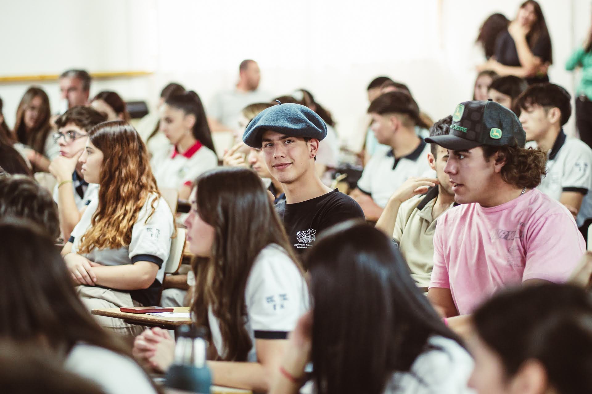2° Jornada De Divulgación Y Vinculación AcadémicoCultural Ingeniería Agronómica (12)