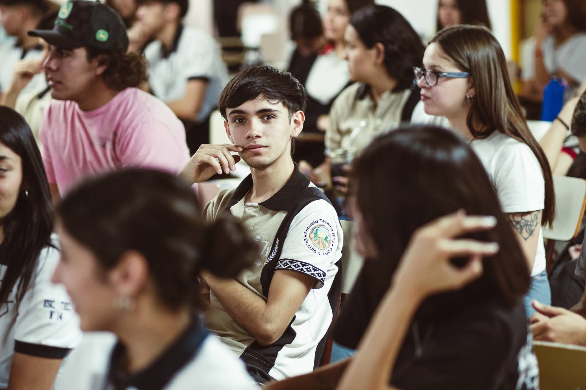 2° Jornada De Divulgación Y Vinculación AcadémicoCultural Ingeniería Agronómica (13)