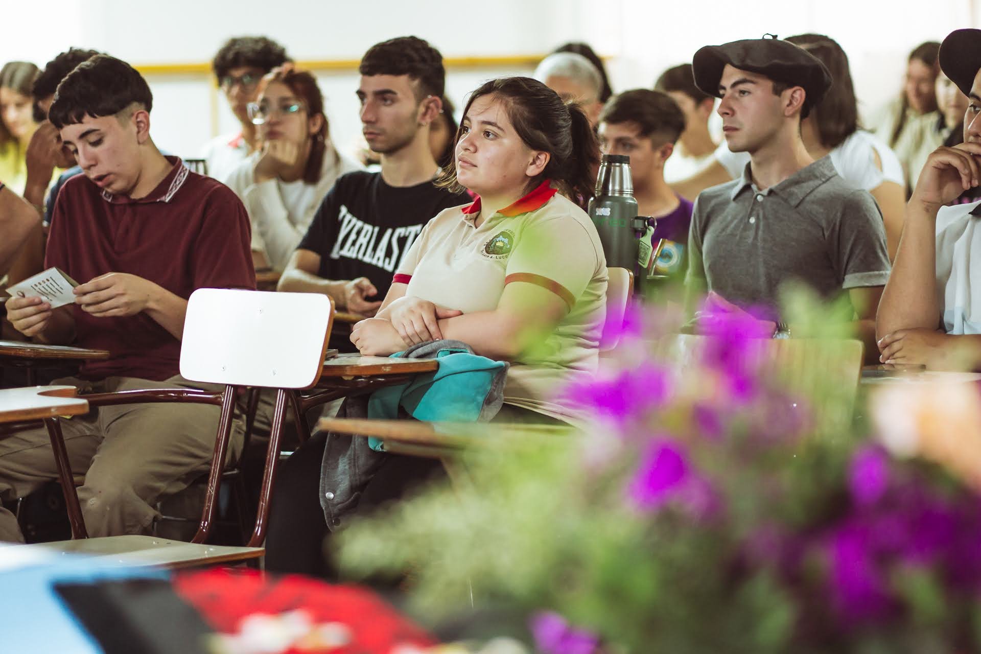 2° Jornada De Divulgación Y Vinculación AcadémicoCultural Ingeniería Agronómica (17)