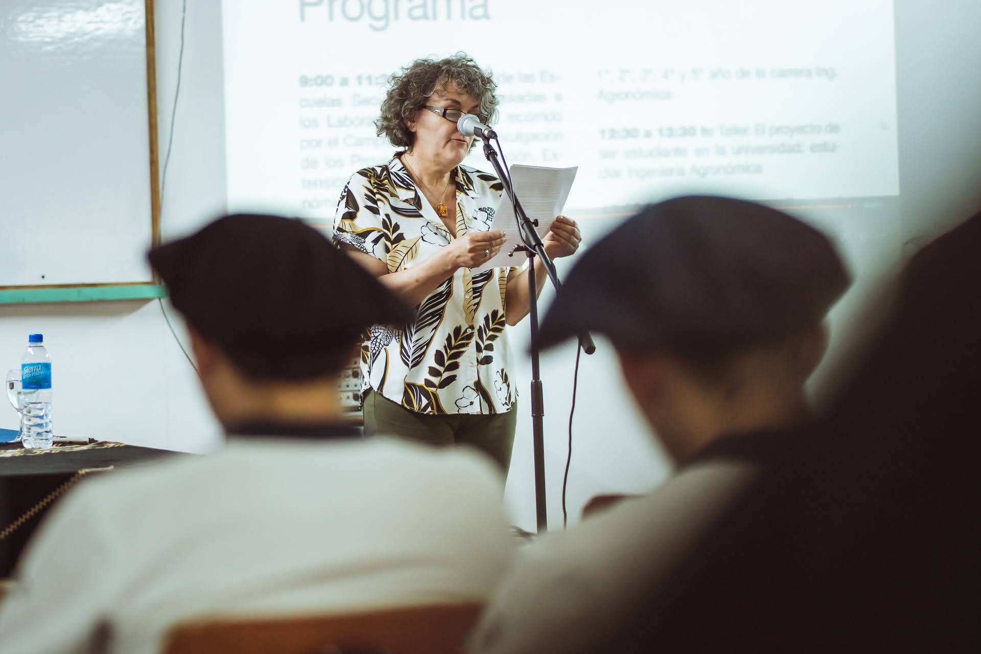 2° Jornada De Divulgación Y Vinculación AcadémicoCultural Ingeniería Agronómica (20)