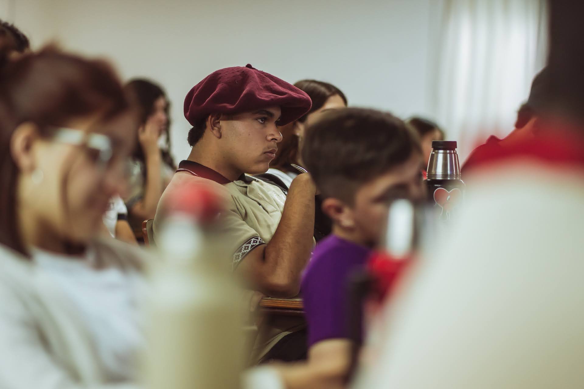2° Jornada De Divulgación Y Vinculación AcadémicoCultural Ingeniería Agronómica (31)