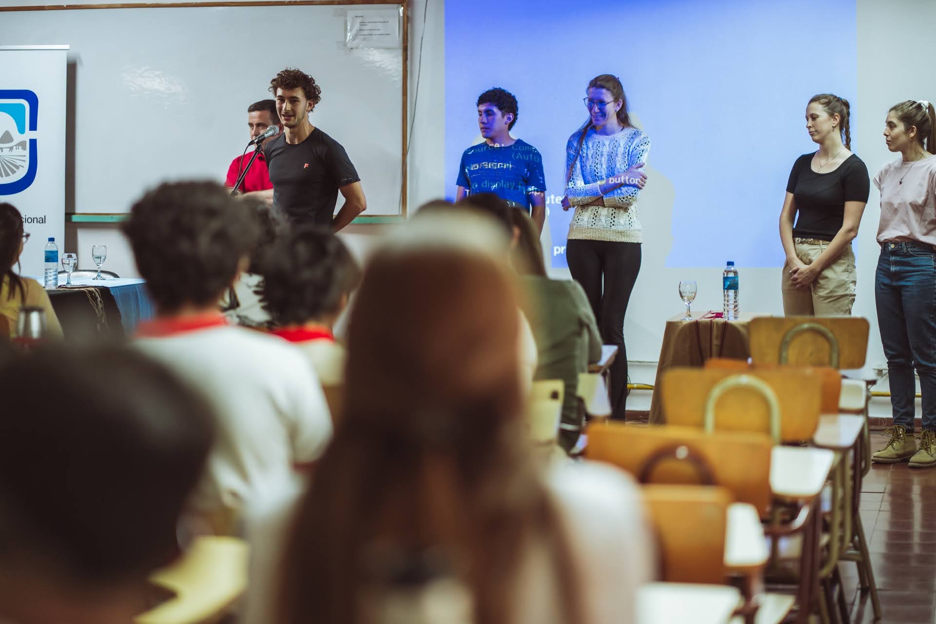 2° Jornada De Divulgación Y Vinculación AcadémicoCultural Ingeniería Agronómica (34)