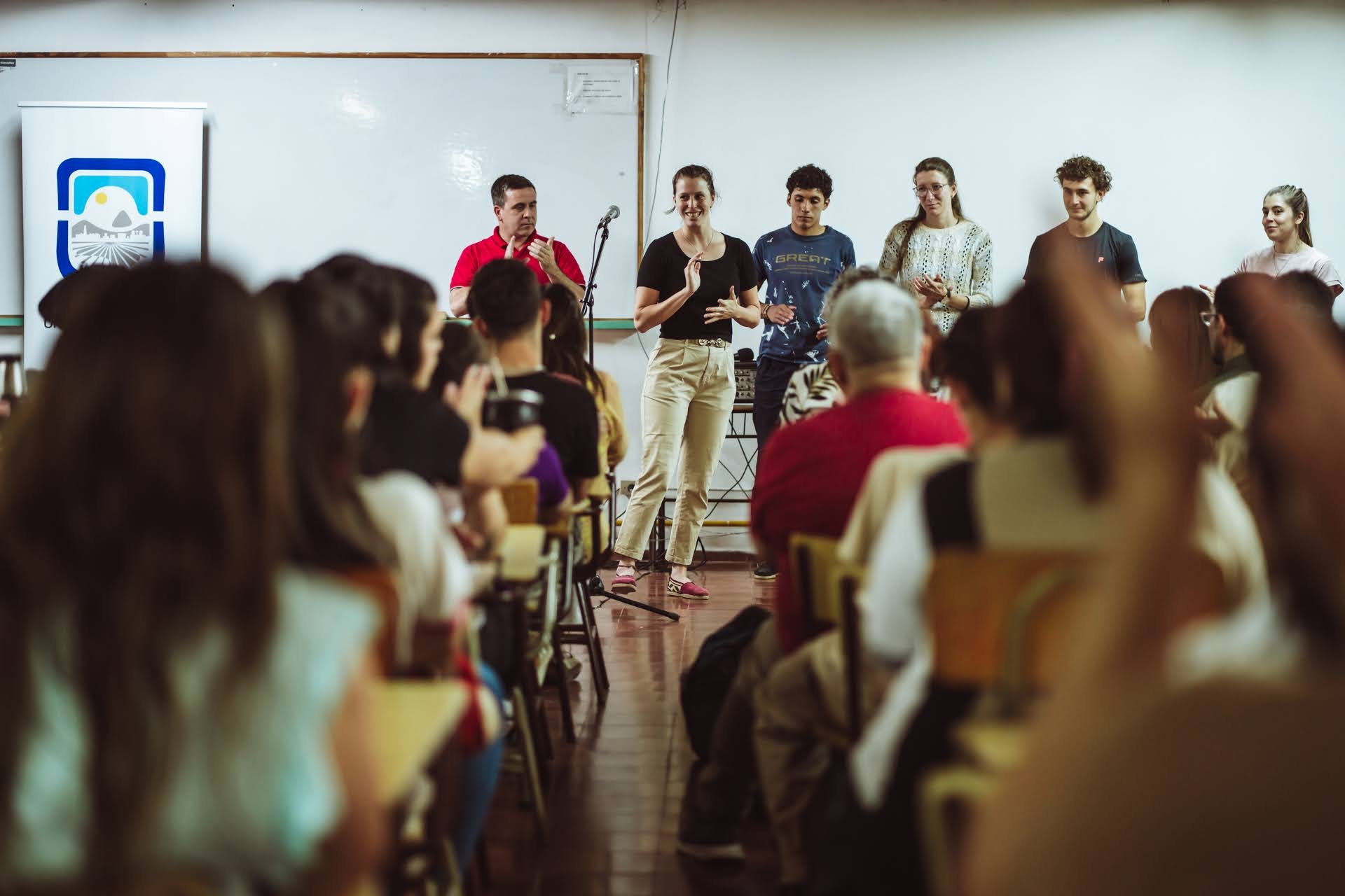 2° Jornada De Divulgación Y Vinculación AcadémicoCultural Ingeniería Agronómica (37)