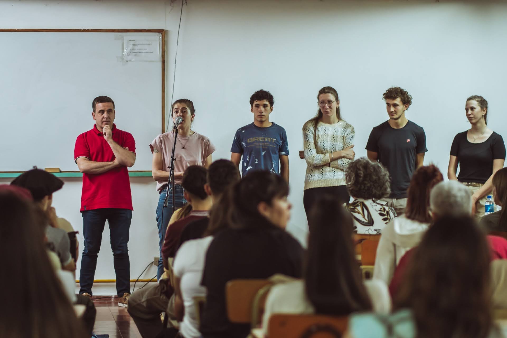 2° Jornada De Divulgación Y Vinculación AcadémicoCultural Ingeniería Agronómica (38)