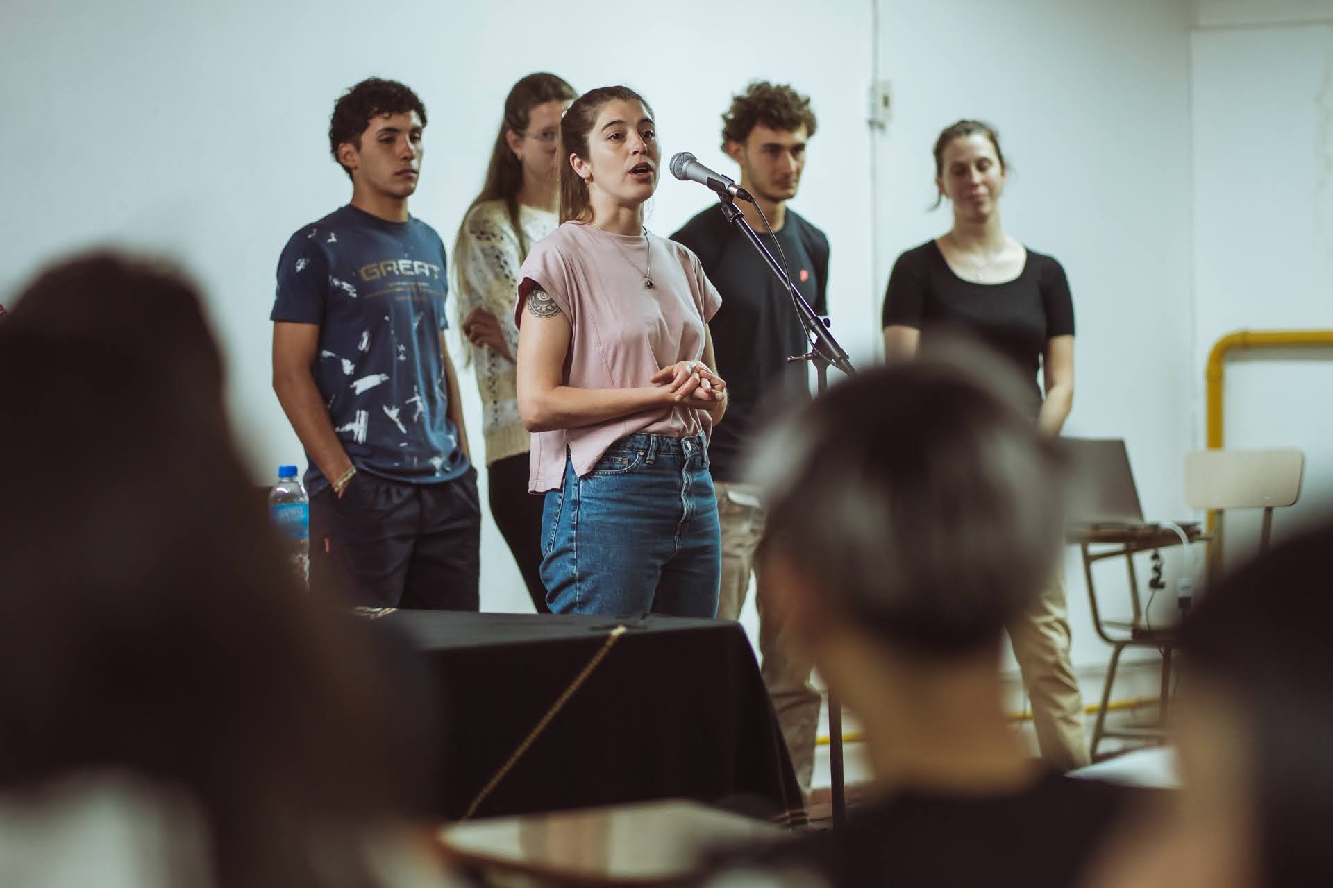 2° Jornada De Divulgación Y Vinculación AcadémicoCultural Ingeniería Agronómica (39)