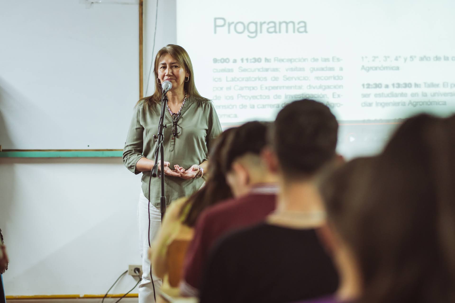 2° Jornada De Divulgación Y Vinculación AcadémicoCultural Ingeniería Agronómica (4)