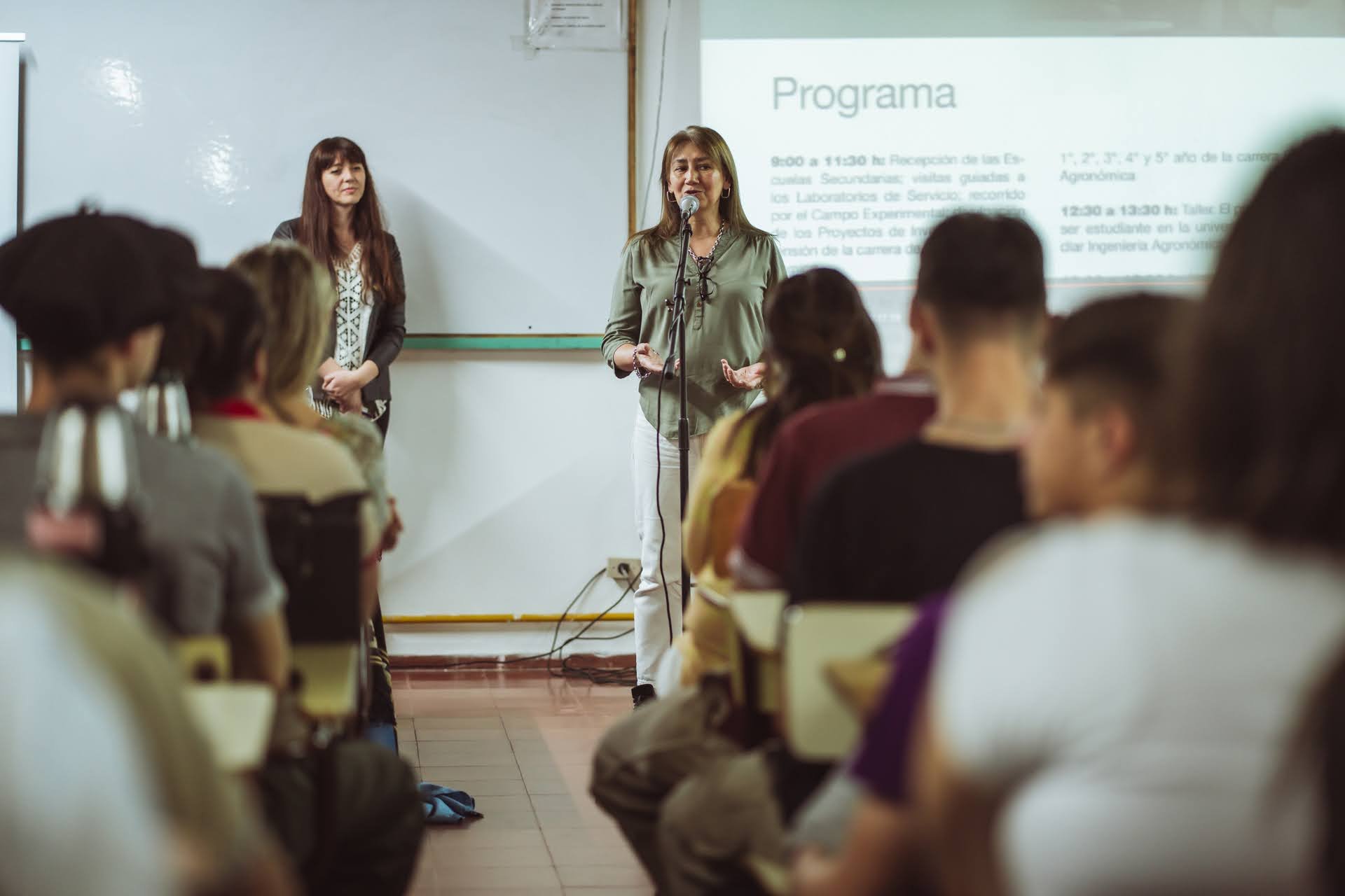 2° Jornada De Divulgación Y Vinculación AcadémicoCultural Ingeniería Agronómica (5)