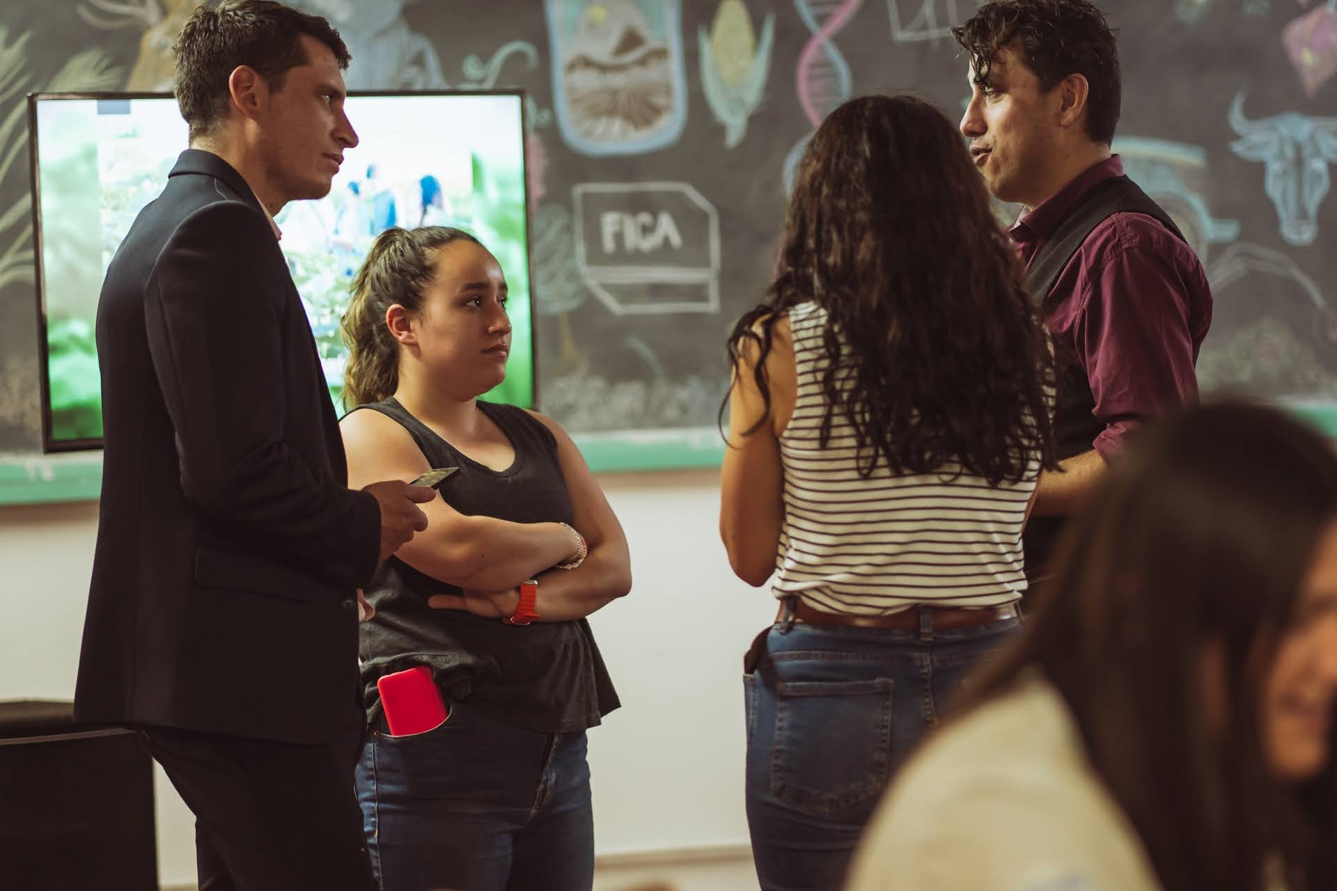 2° Jornada De Divulgación Y Vinculación AcadémicoCultural Ingeniería Agronómica (69)