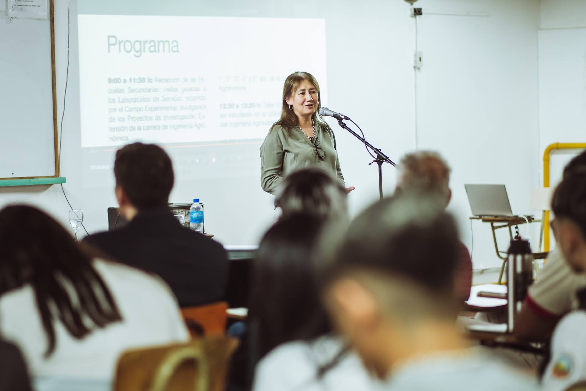 2° Jornada De Divulgación Y Vinculación AcadémicoCultural Ingeniería Agronómica (6)