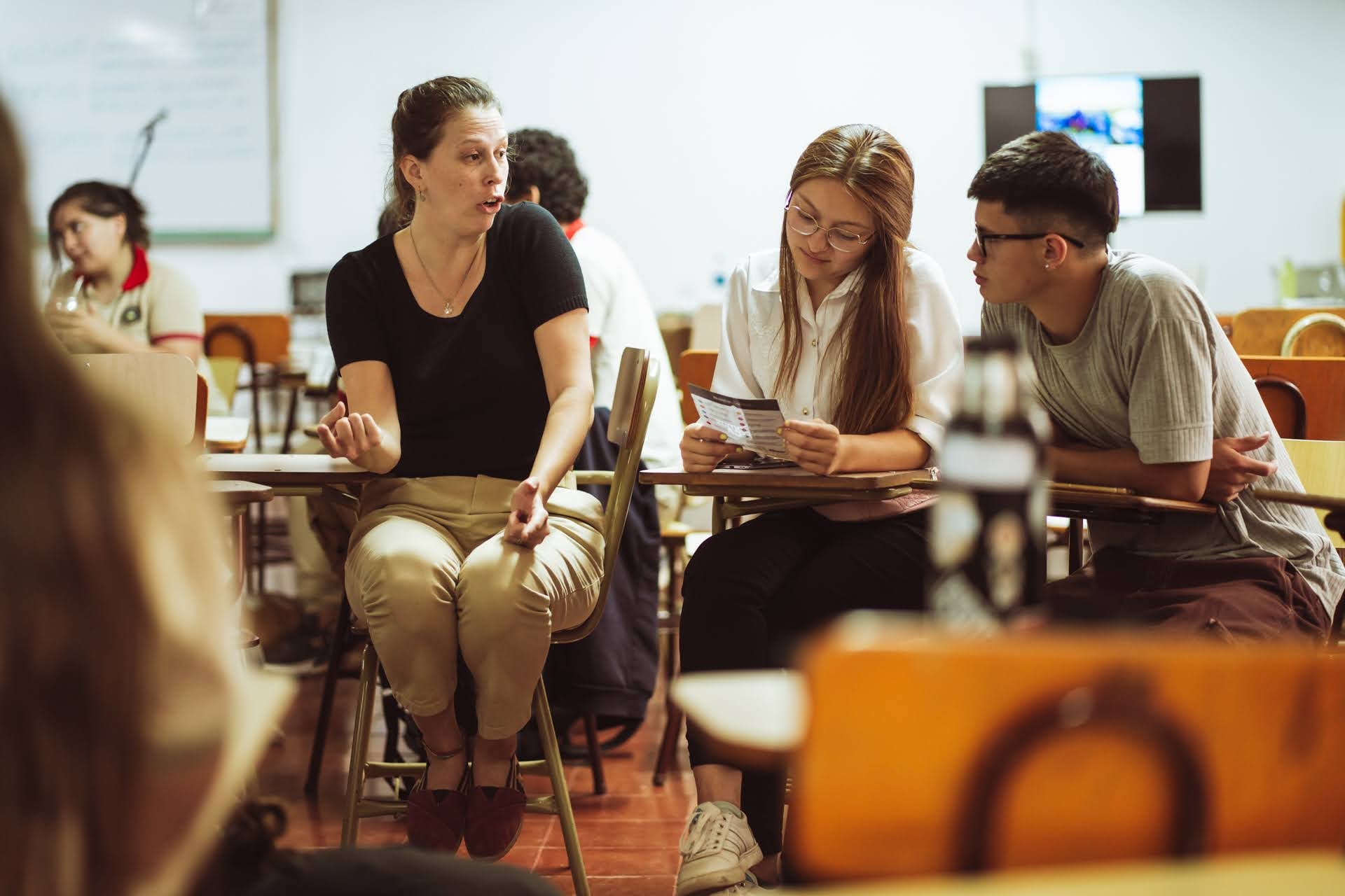 2° Jornada De Divulgación Y Vinculación AcadémicoCultural Ingeniería Agronómica (73)