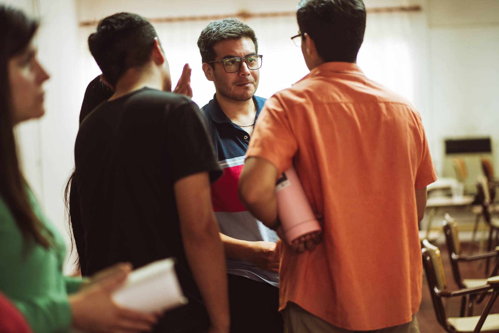 2° Jornada De Divulgación Y Vinculación AcadémicoCultural Ingeniería Agronómica (76)