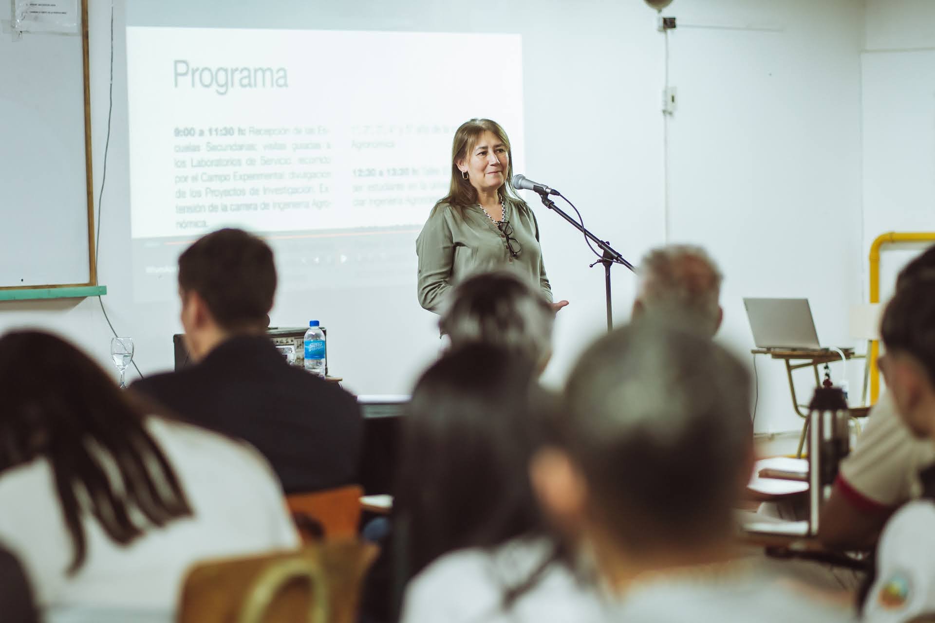 2° Jornada De Divulgación Y Vinculación AcadémicoCultural Ingeniería Agronómica (7)