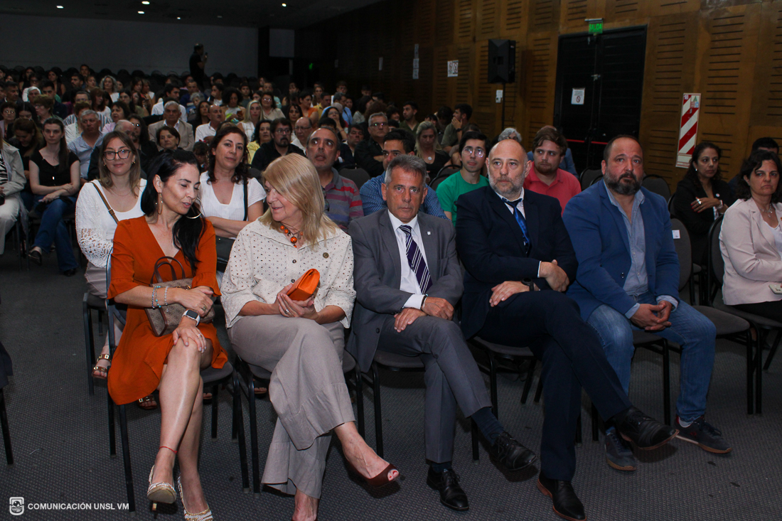 2da Colacion De Grados Fica