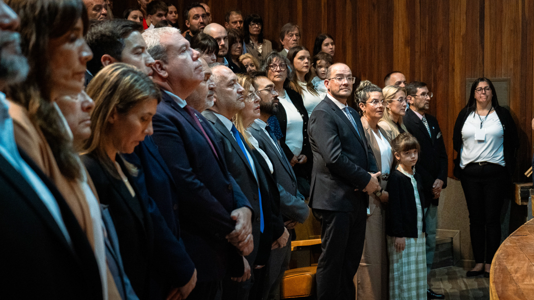 Asuncion De Autoridades 2025 Rectorado-2