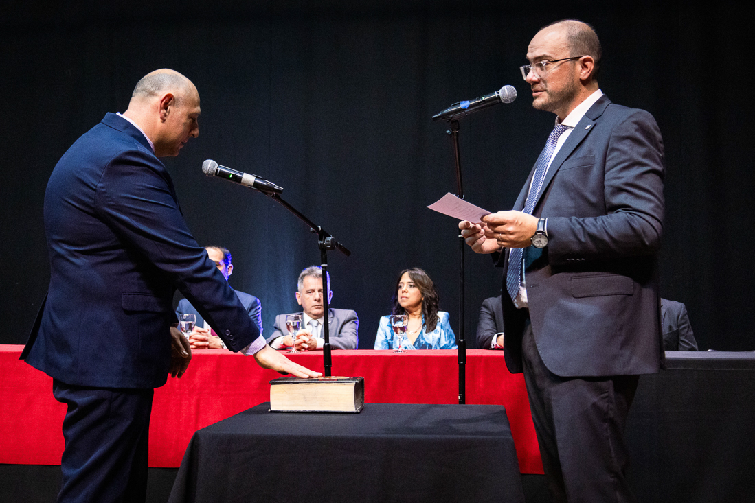 Asuncion De Autoridades 2025 Rectorado-23