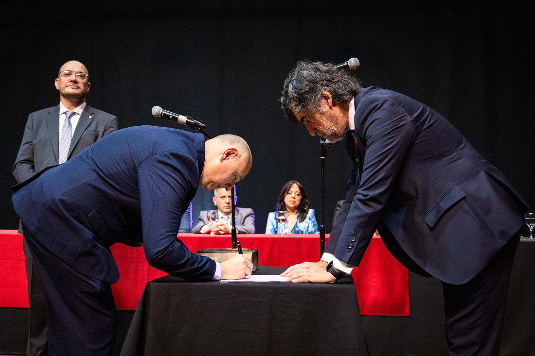 Asuncion De Autoridades 2025 Rectorado-26