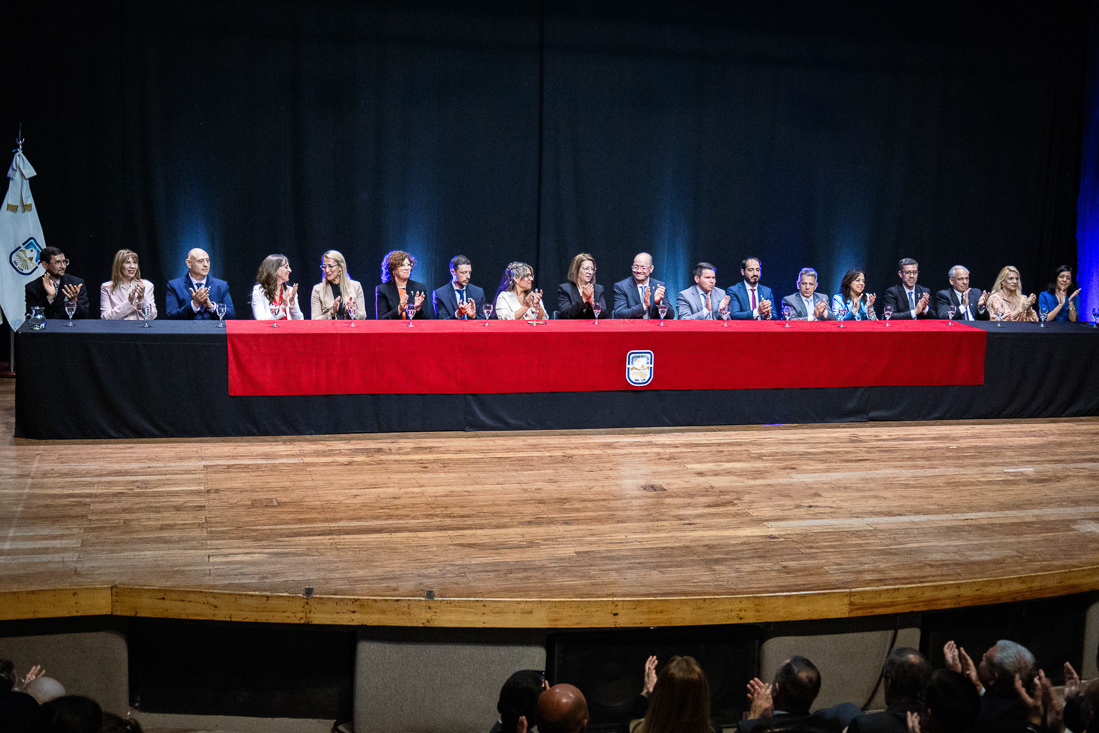 Asuncion De Autoridades 2025 Rectorado-30