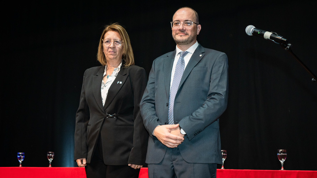 Asuncion De Autoridades 2025 Rectorado-5