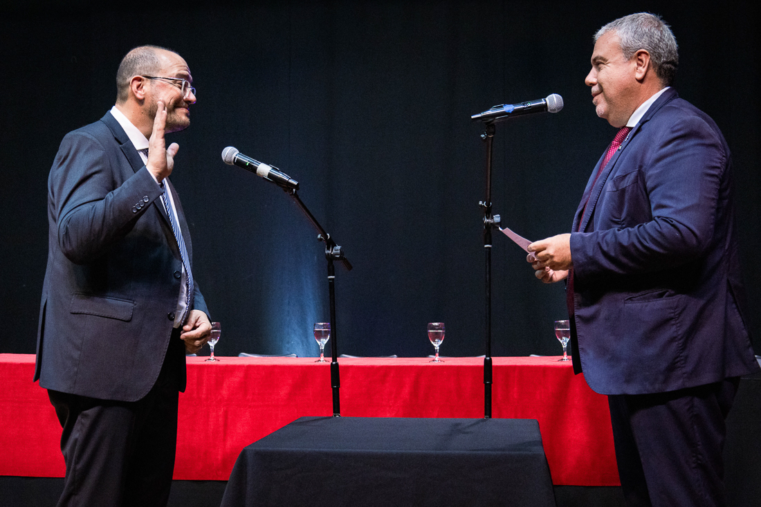 Asuncion De Autoridades 2025 Rectorado-6