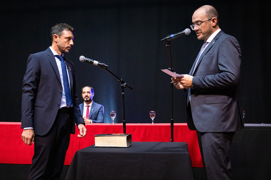 Asuncion De Autoridades 2025 Rectorado-9