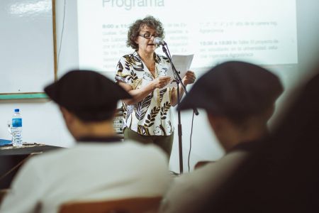 2° Jornada De Divulgación Y Vinculación AcadémicoCultural Ingeniería Agronómica (21)