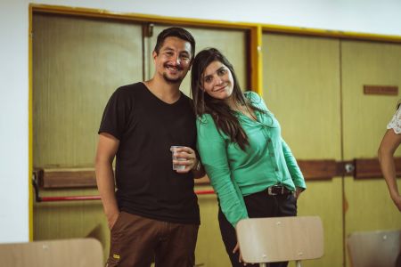 2° Jornada De Divulgación Y Vinculación AcadémicoCultural Ingeniería Agronómica (35)