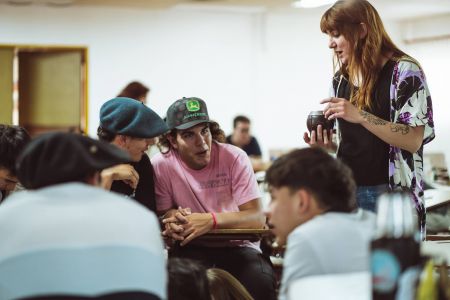 2° Jornada De Divulgación Y Vinculación AcadémicoCultural Ingeniería Agronómica (56)