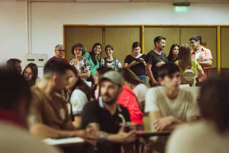 2° Jornada De Divulgación Y Vinculación AcadémicoCultural Ingeniería Agronómica (86)