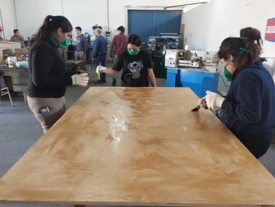 Puesta En Valor Del Comedor Mis Peques (1)