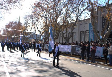 Desfile Cívico Militar Por El Día De La Independencia (02)