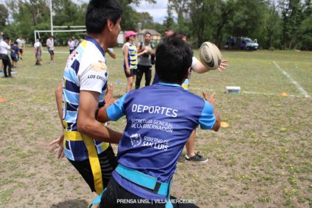 Rugby Up-95