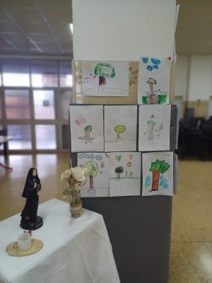 Taller El árbol, Como Fuente De Vida (4)