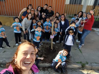 Taller El árbol, Como Fuente De Vida (5)