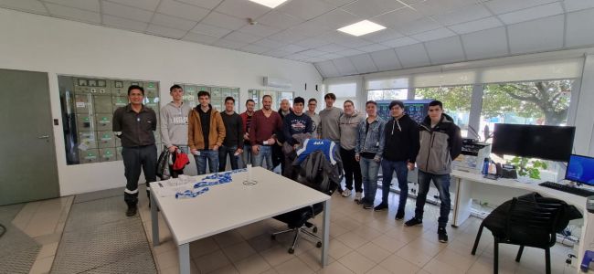 Viaje De Complemtenacion YPF (1)
