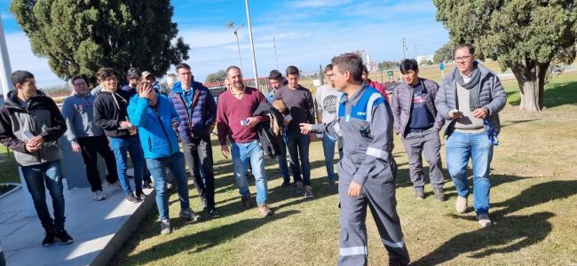 Viaje De Complemtenacion YPF (3)