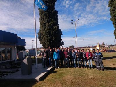 Viaje De Complemtenacion YPF (4)