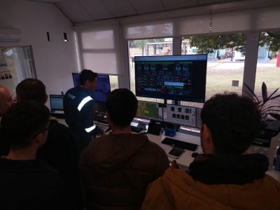 Viaje De Complemtenacion YPF (7)