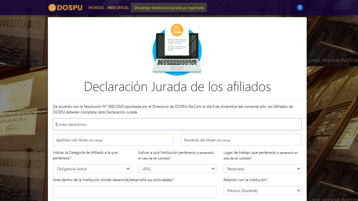REEMPADRONAMIENTO
